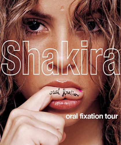 shakira